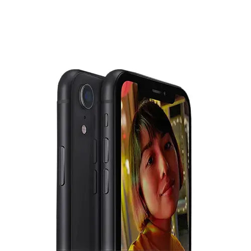 iPhone XR