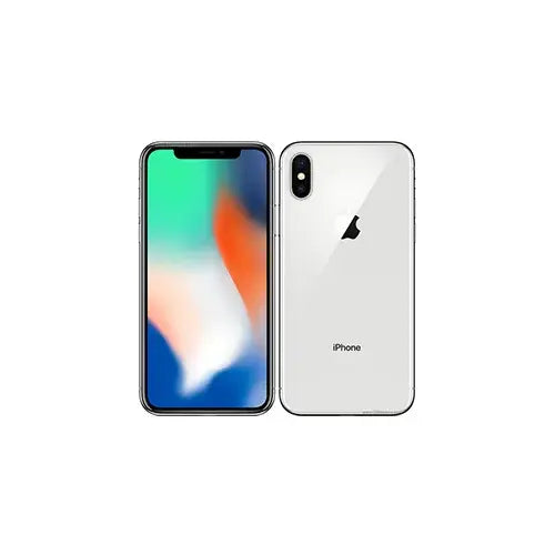 iPhone X