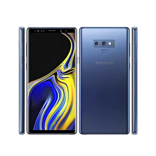 Samsung Galaxy Note 9 - 2 Sim - 128 GB