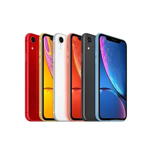 iPhone XR