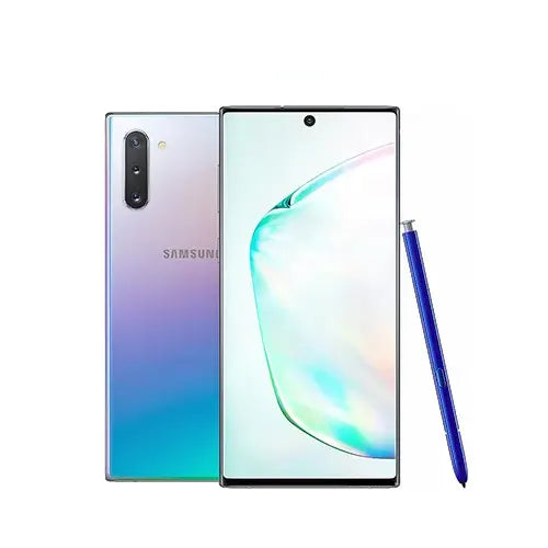 Samsung Galaxy Note10 5G - 6.8" - 2019 - 1 SIM - Android 9 Octa-core - 256 GB