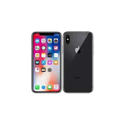 iPhone X