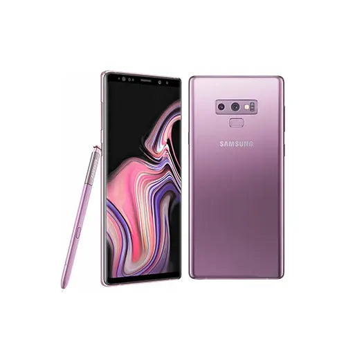 Samsung Galaxy Note 9 - 2 Sim - 128 GB