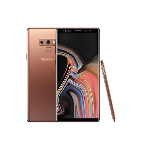 Samsung Galaxy Note 9 - 2 Sim - 128 GB