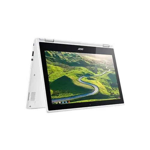 Acer Chromebook 11.6" R11 2-In-1 Touchscreen Display With Google Play Store.