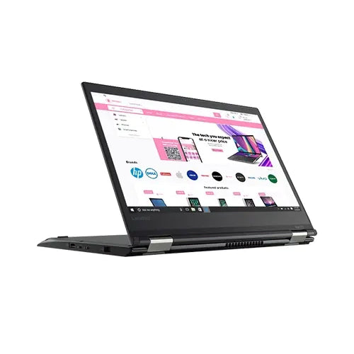 Lenovo Yoga 370 Laptop With 14-Inch Touchscreen Display, Intel Core i5 Processor
