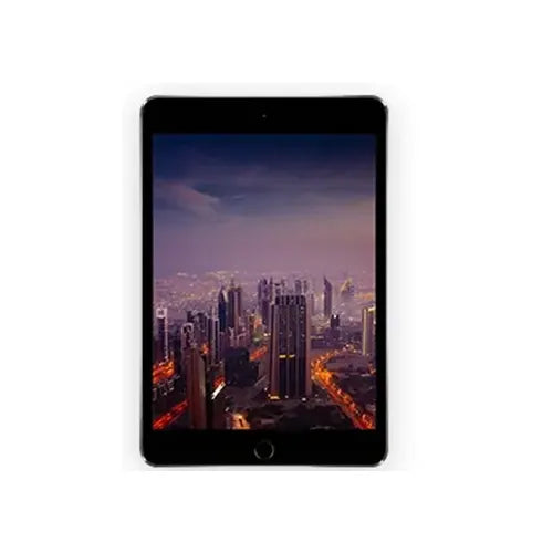 iPad Mini 4th Gen-7.9 inch-2015-Space Gray-64 GB