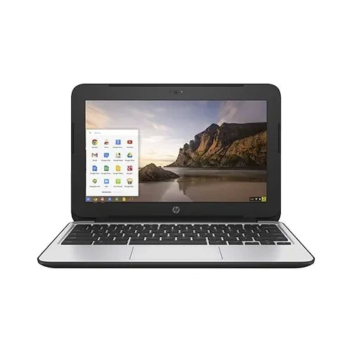 HP Chromebook Q151 G4 (2010) 11.6" Intel Celeron N2840 Processor 2nd Gen 4GB RAM