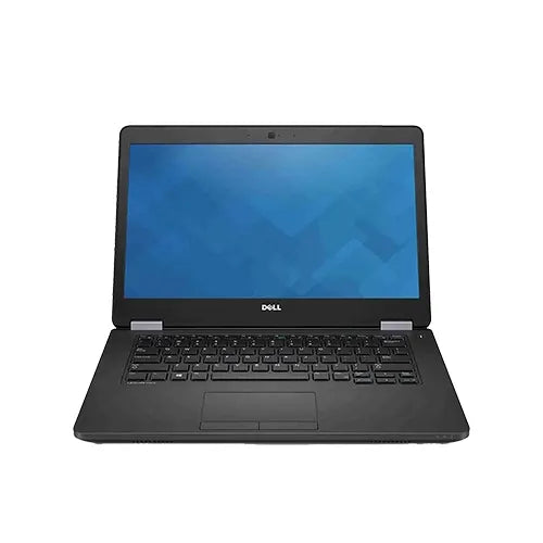 DELL Latitude 5470 Business Laptop, Core i5-6th Generation CPU, 8GB DDR4 RAM.