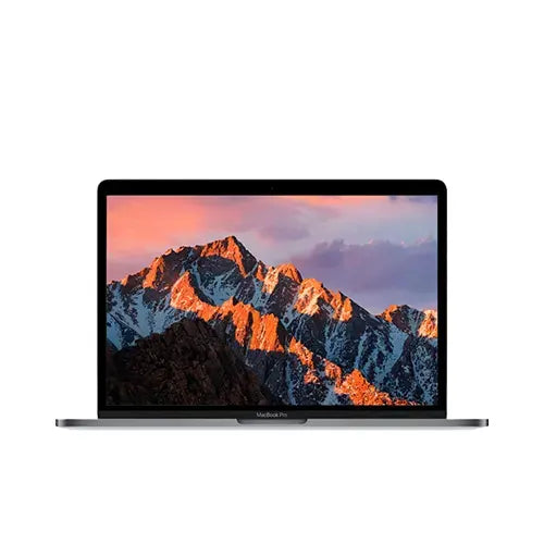 Apple MacBook Pro A1708 - 13.3" - 2017 - Space Gray - Intel core i5-7th Gen