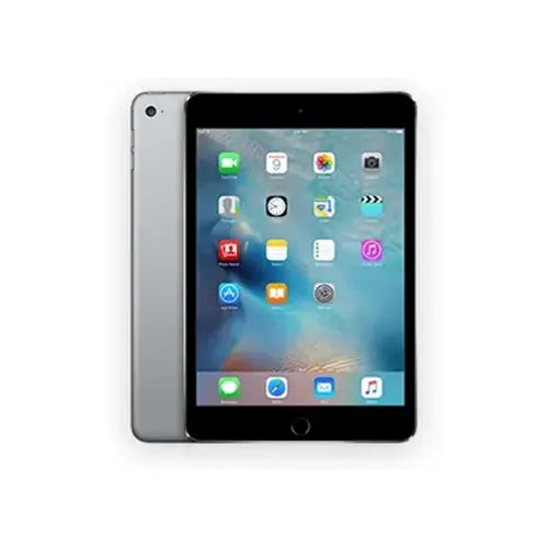 iPad Mini 4th Gen-7.9 inch-2015-Space Gray-64 GB