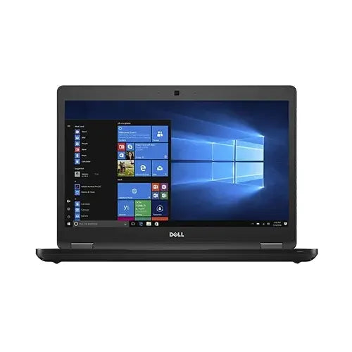 Dell Latitude 5480 Business Laptop, Intel Core i5-6th Gen CPU, 8GB DDR4 RAM.