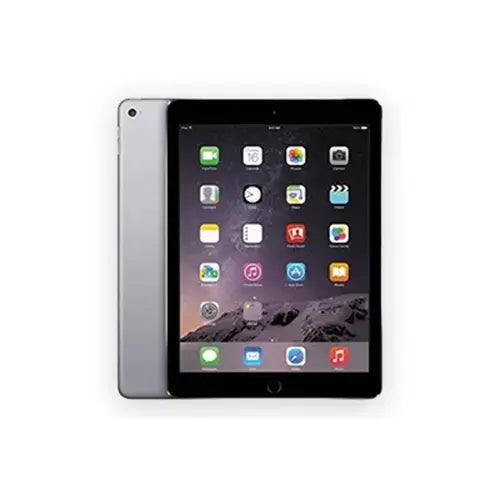 Apple iPad 6th Gen - Space Gray - 32GB With Face Time.