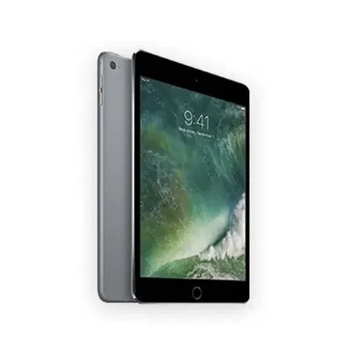 iPad Mini 4th Gen-7.9 inch-2015-Space Gray-64 GB