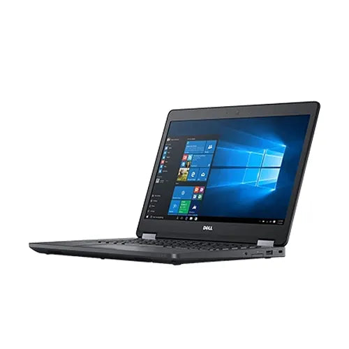 DELL Latitude 5470 Business Laptop, Core i5-6th Generation CPU, 8GB DDR4 RAM.