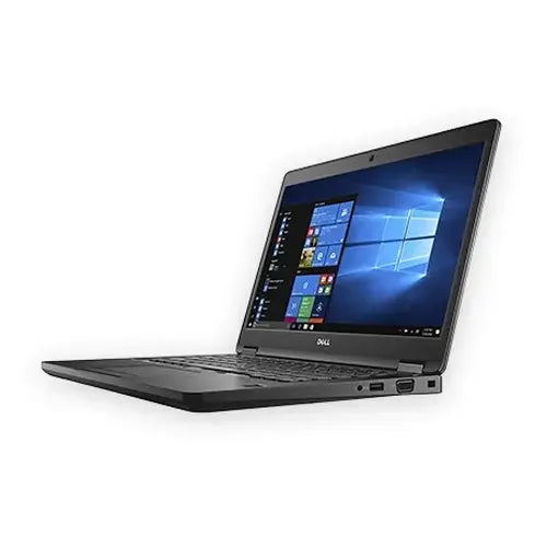 Dell Latitude 5480 Business Laptop, Intel Core i5-6th Gen CPU, 8GB DDR4 RAM.